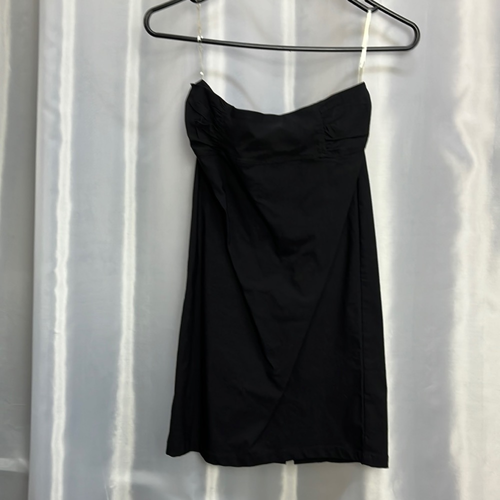 Kate Kasin women’s strapless dress